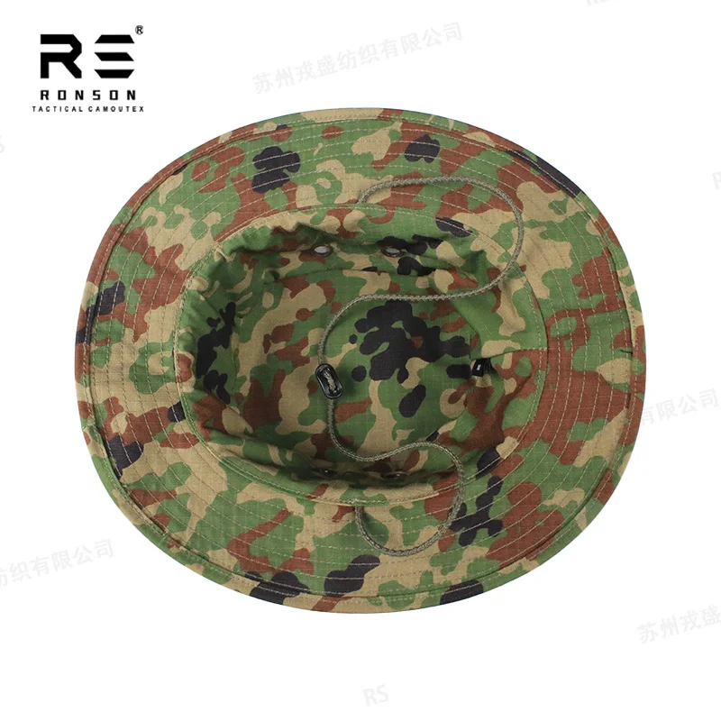 Gorra táctica JSDF Fishmen bonnie ripstop impermeable NIR algodón - imagen 4