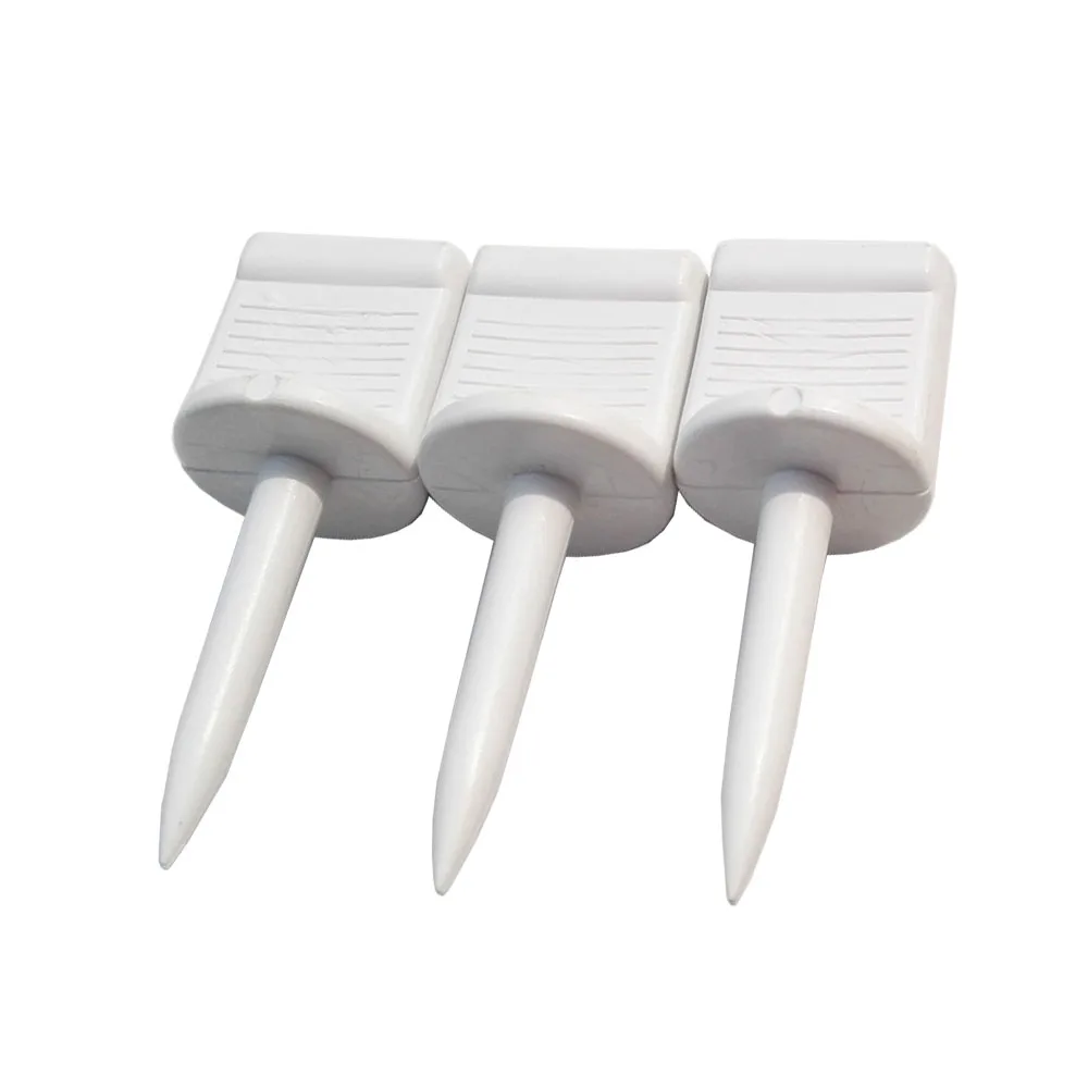 Puntas plásticas para tiro al blanco con púas fijas de práctica - imagen 5