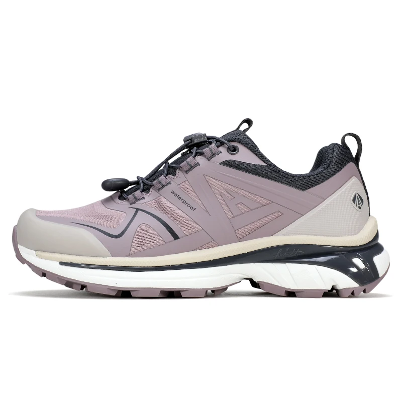 HUMTTO Zapatillas montaña ligeras todoterreno para hombre - imagen 4