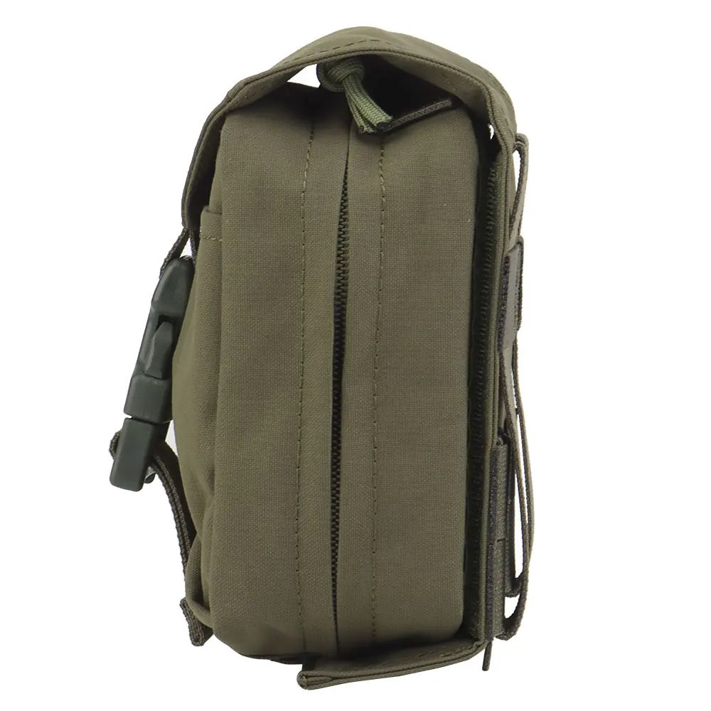 Bolsa médica táctica MOLLE gran capacidad despliegue rápido - imagen 5