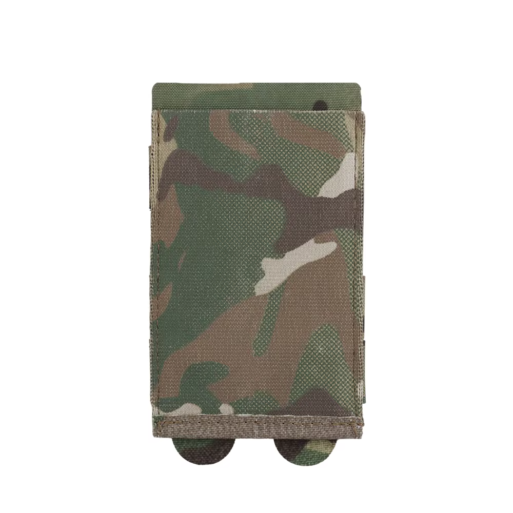 Bolsa táctica modular MOLLE 5,56 – Almacenamiento ligero multiuso
