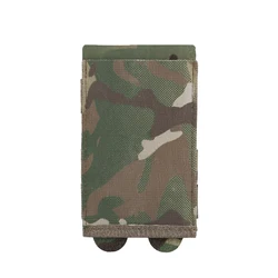 Bolsa táctica modular MOLLE 5,56 – Almacenamiento ligero multiuso