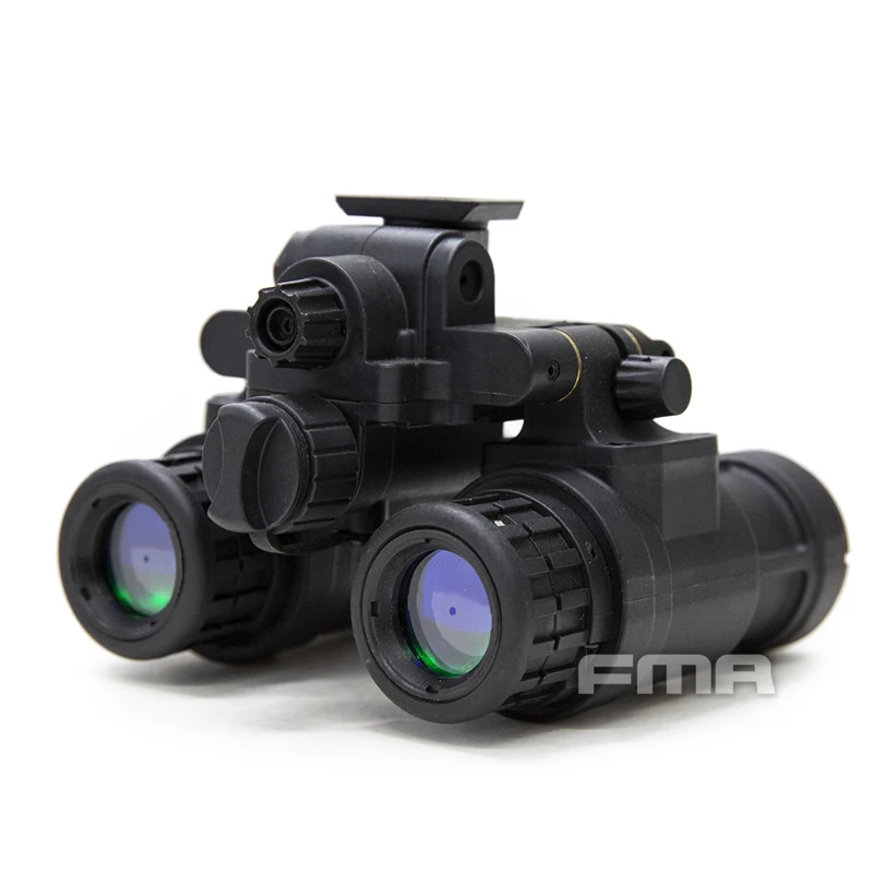 FMA NVG AN/PVS-31 maniquí táctico para caza y deporte - imagen 3
