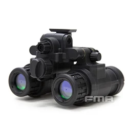 FMA NVG AN/PVS-31 maniquí táctico para caza y deporte