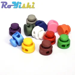 Cierre antipalanca negro 15×14mm para bolsas tácticas MOLLE