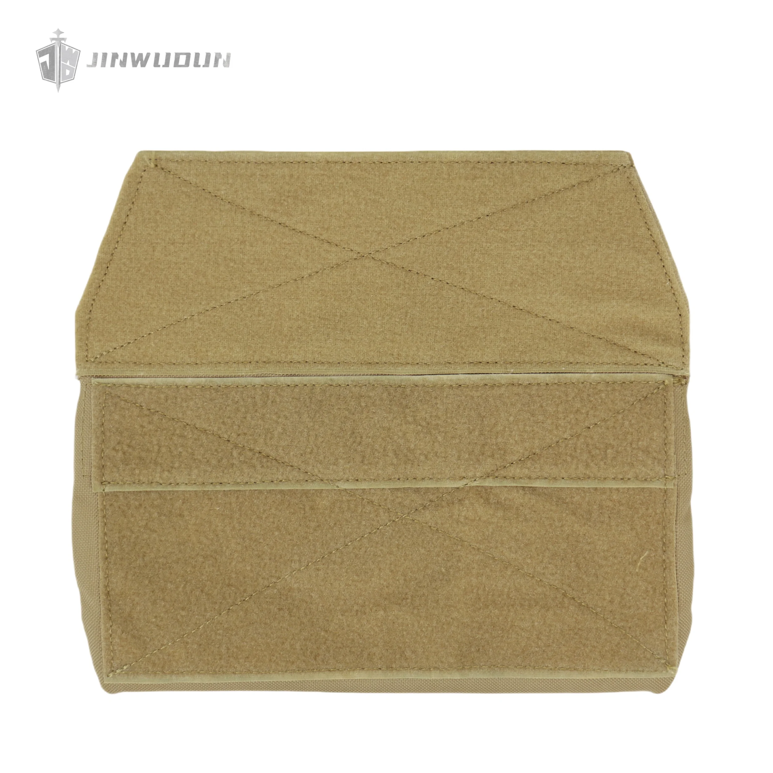 Protector abdominal balístico NIJ IIIA/GA2 desmontable de entrepierna - imagen 4