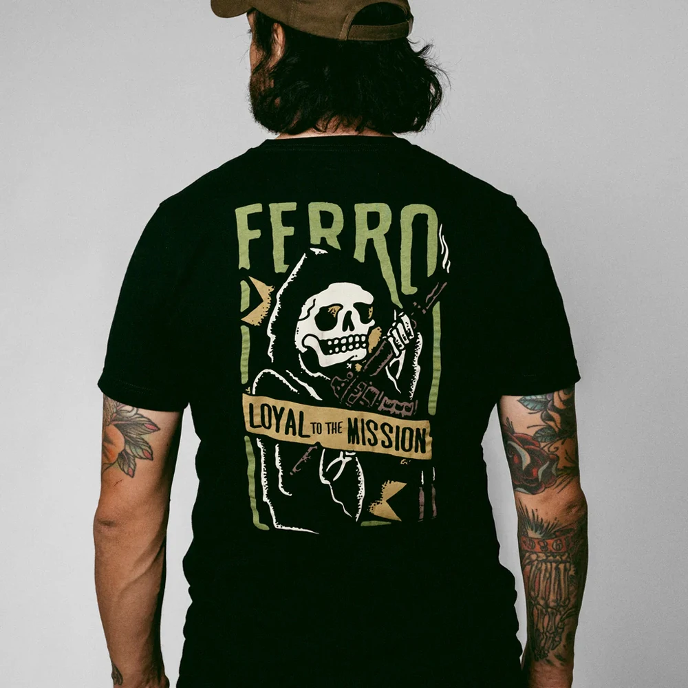 FERRO Concepts Camisa táctica manga corta ligera - imagen 2