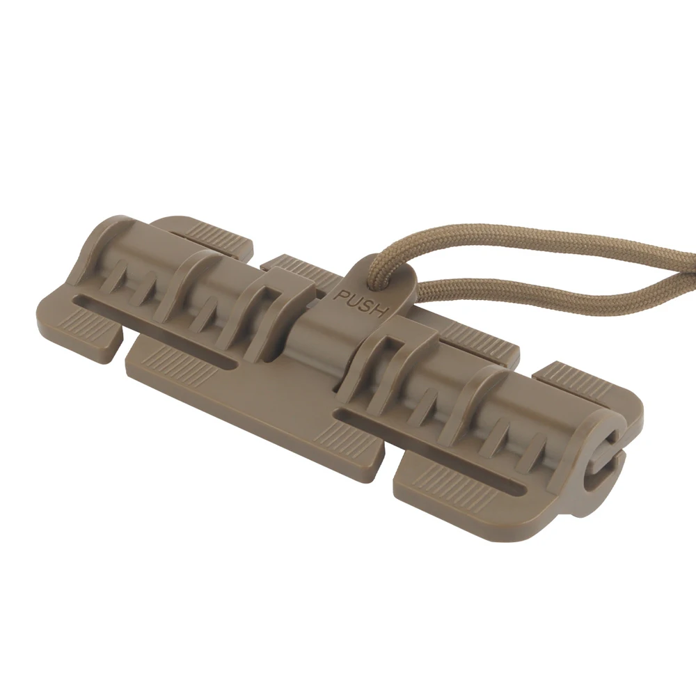 POSEIDON DEFENSE hebilla liberación rápida para chaleco portaplacas - imagen 2