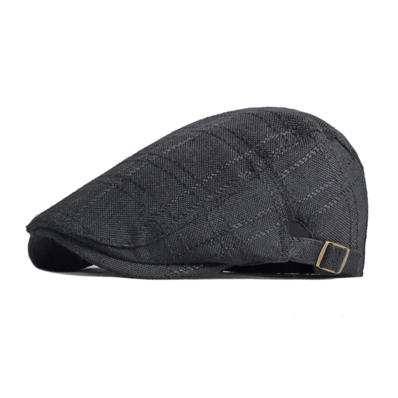Gorra táctica vintage visera taxista espiga transpirable - imagen 2