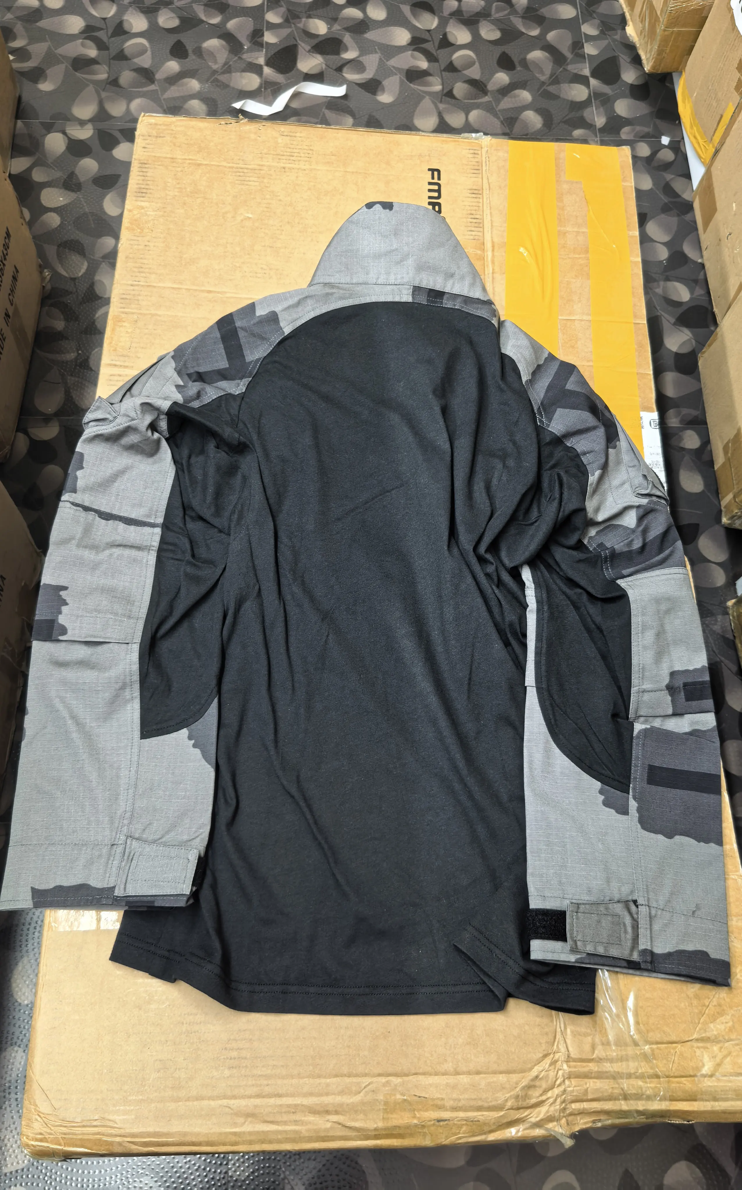 Pantalones G3 tácticos exteriores transpirables ripstop resistentes - imagen 5