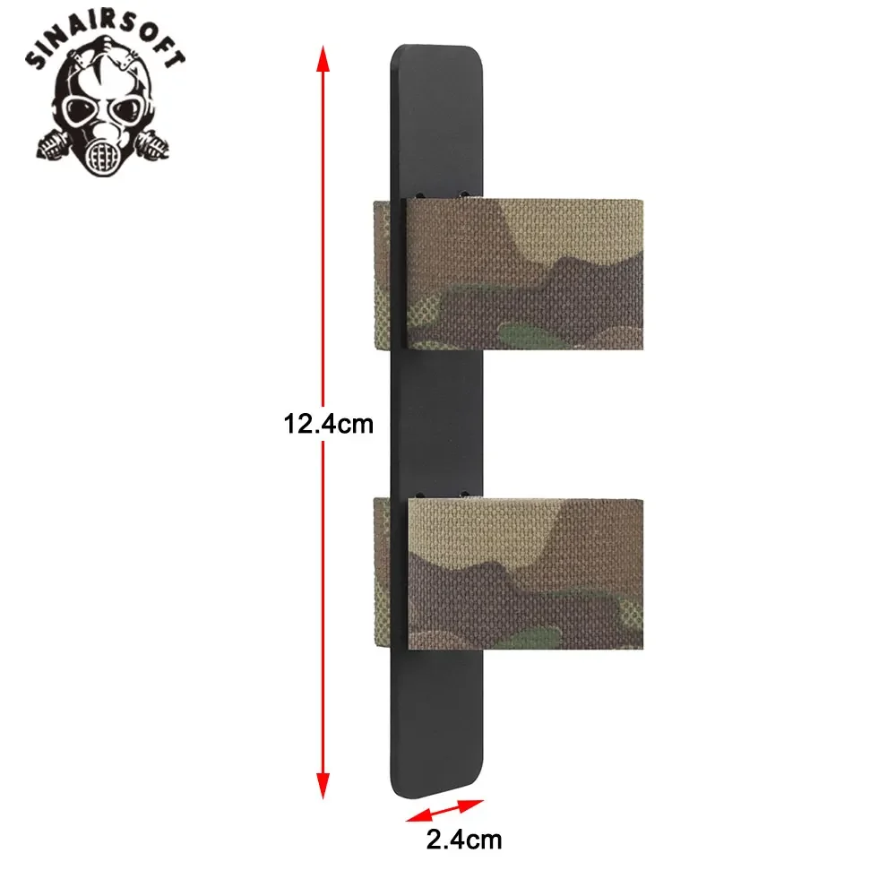 CAT SOFT Torniquete táctico con correa elástica para MOLLE EDC - imagen 3