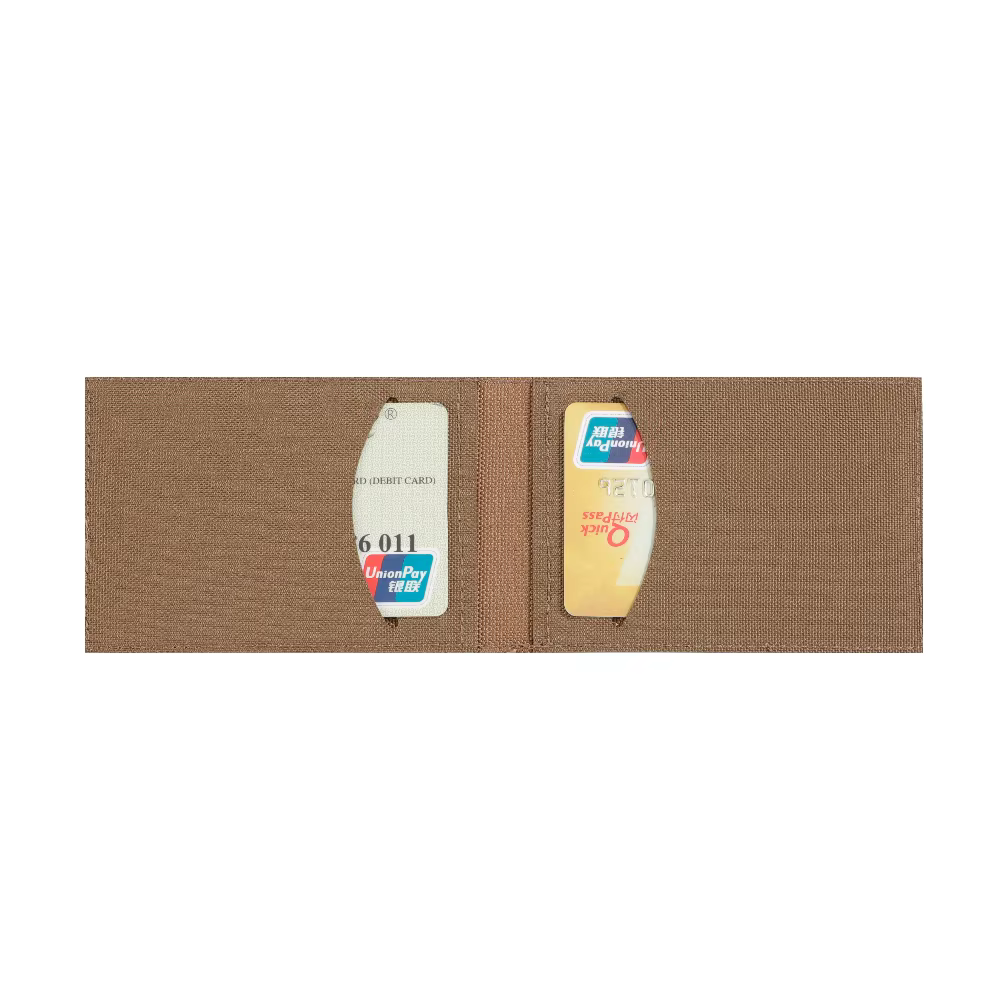 Tarjetero plegable Elite Spanker funda protectora tarjetas ID - imagen 4