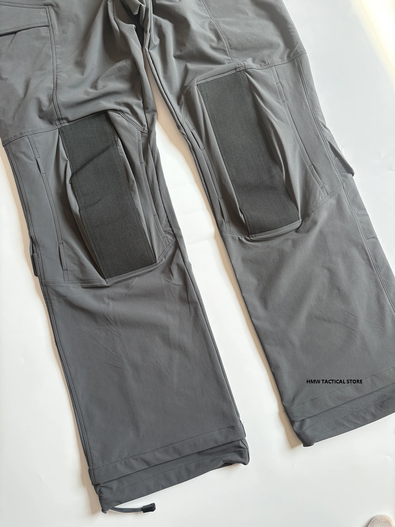 Pantalones tácticos en Gris Lobo
