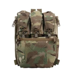 Bolsa Táctica V5 Trasera Molle para Cargadores y Accesorios