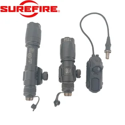 SureFire M300/M600 Linterna táctica para rifle con interruptor AXON