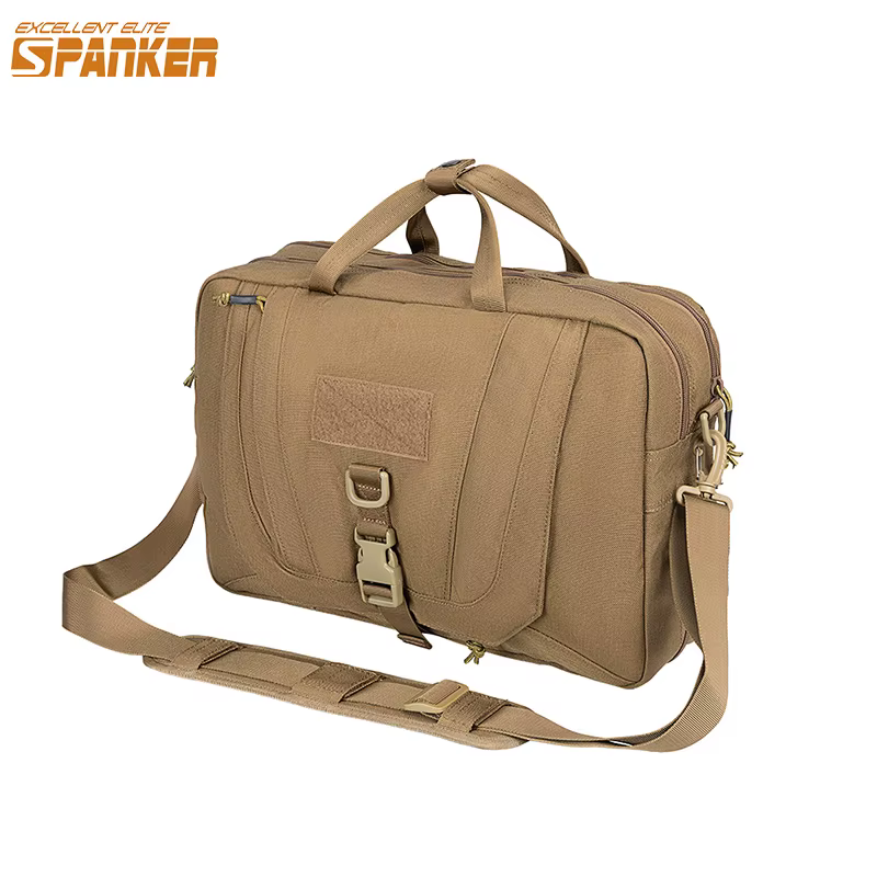 Bolso Táctico de Hombro con Compatible MOLLE para Portátil y Caza
