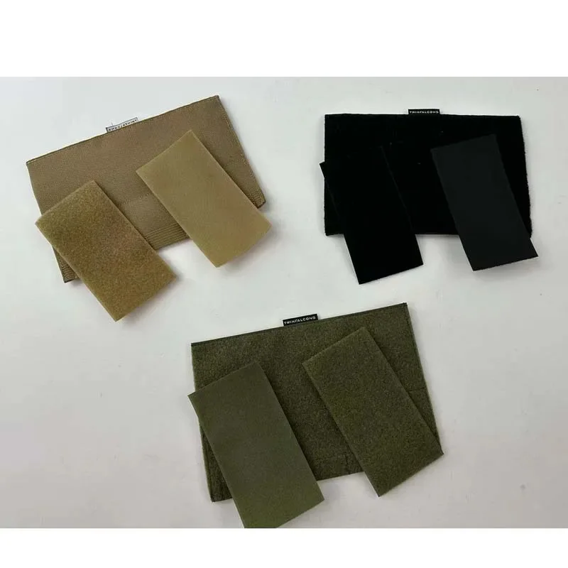 Accesorios para chaleco táctico: correas de desconexión rápida Velcro - imagen 4