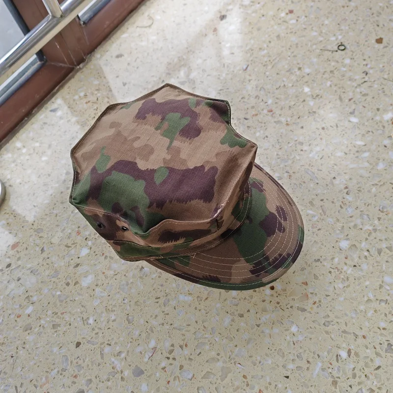 Gorra Swiss TAZ16 vista lateral