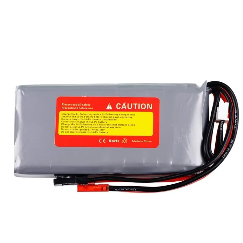Futaba LiPo 6,6 V 2200 mAh para transmisor - imagen 4