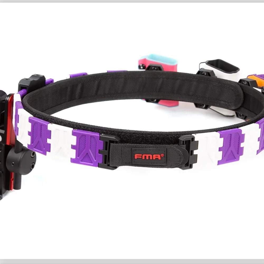 FMA Cinturón Táctico IPSC IPDA NS con Hebilla Modular - imagen 5