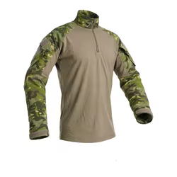 MCTP G3: Camiseta militar ignífuga de nailon y algodón