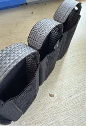 Portacargadores táctico MOLLE de inserción para cargadores
