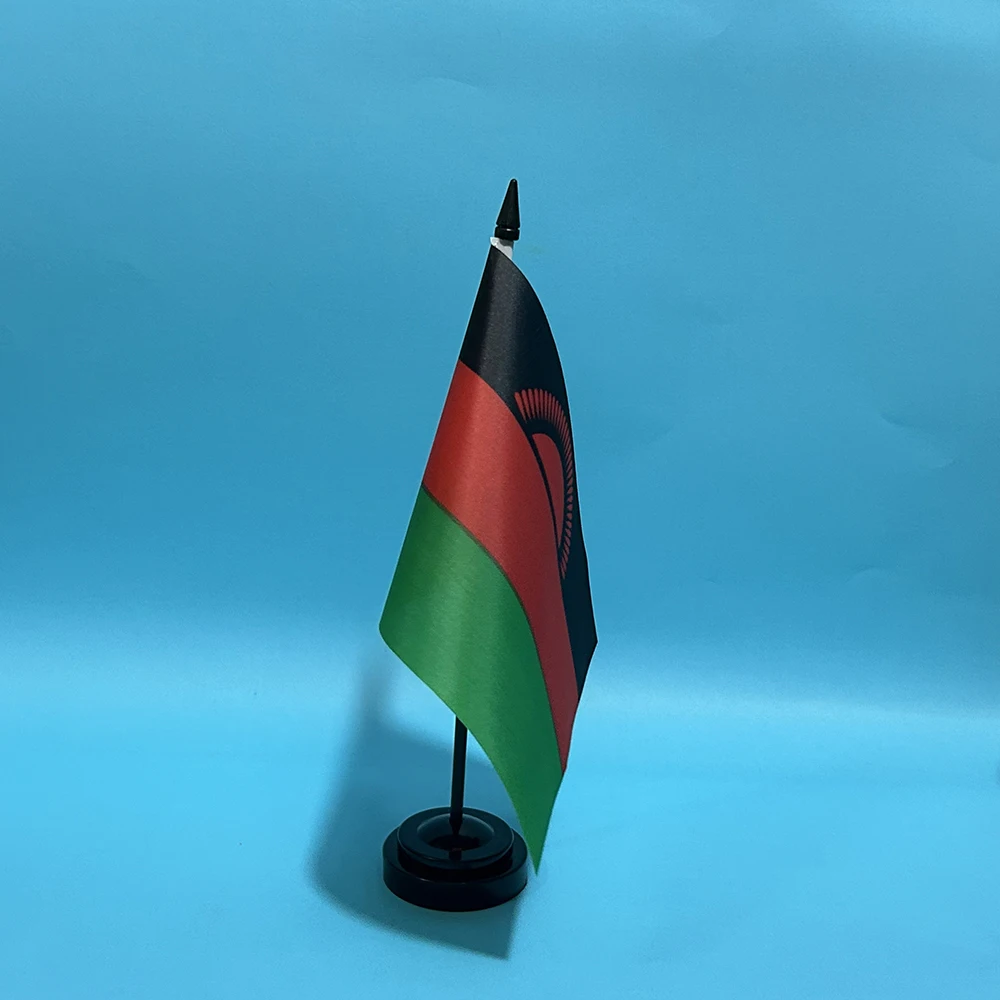 Bandera nacional de Malawi para decoración de oficina interior - imagen 3