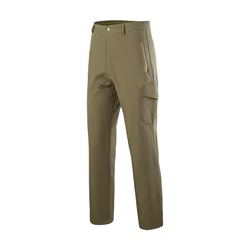 Pantalones tácticos impermeable softshell camouflage hombre