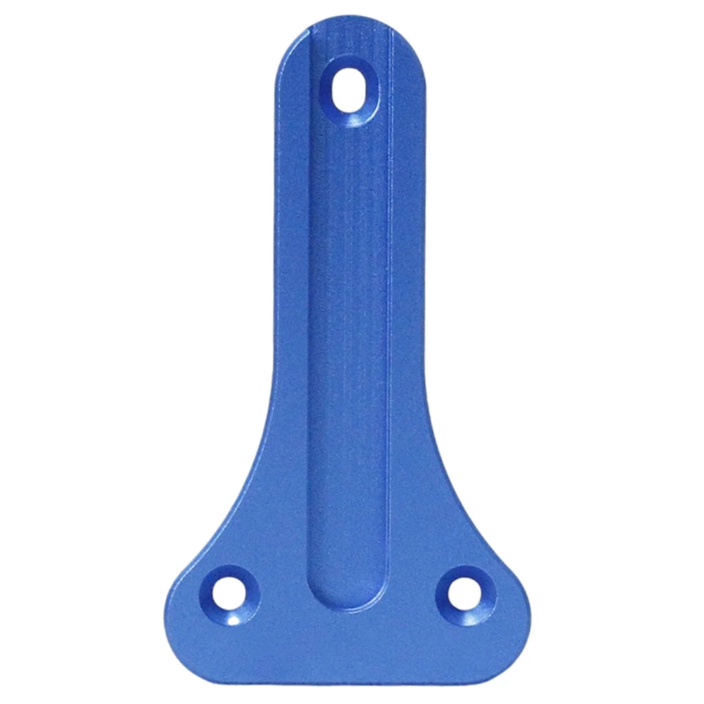 Vista del adaptador instalado en una configuración de funda