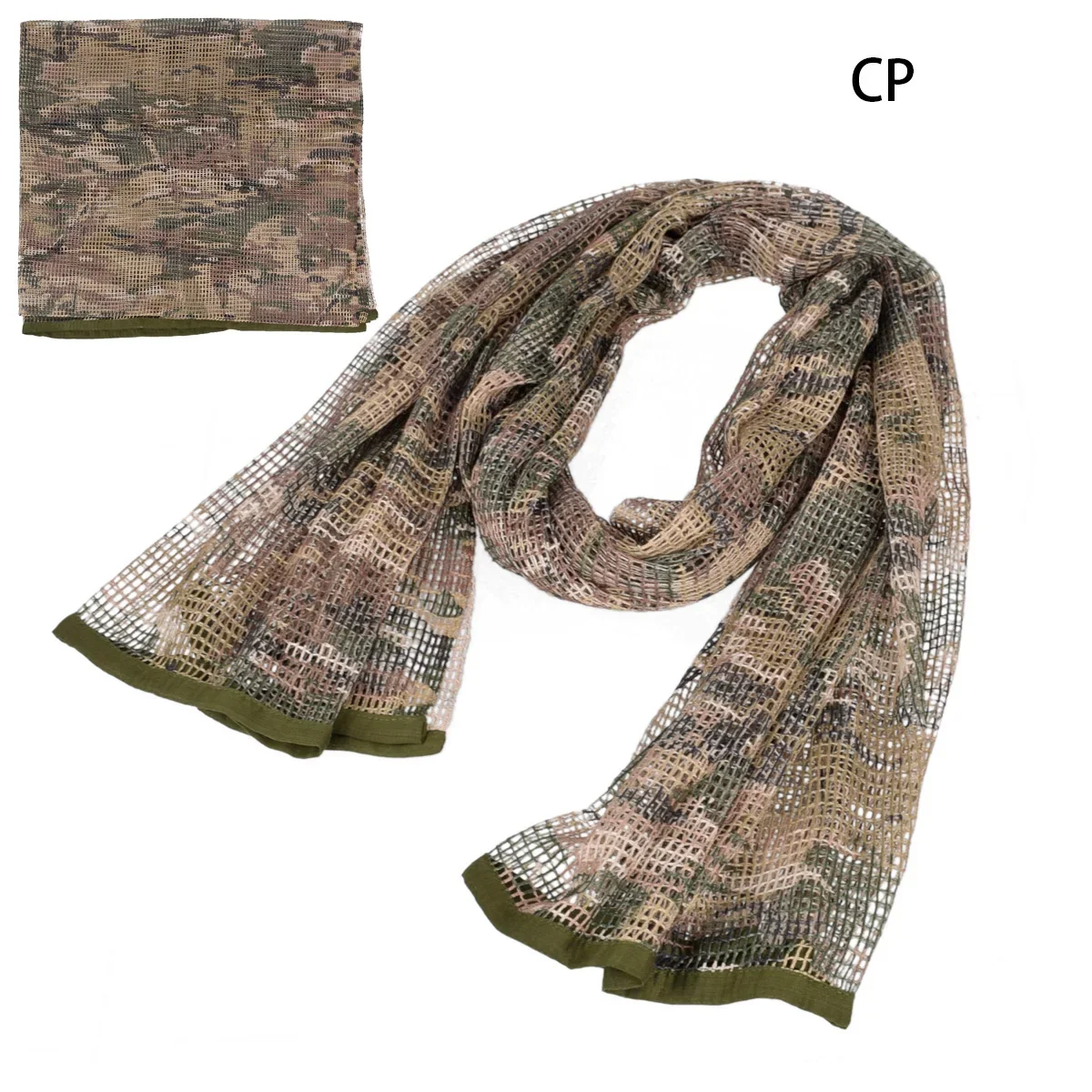Bandana táctica camuflaje militar – Caza, tiro y outdoor - imagen 4