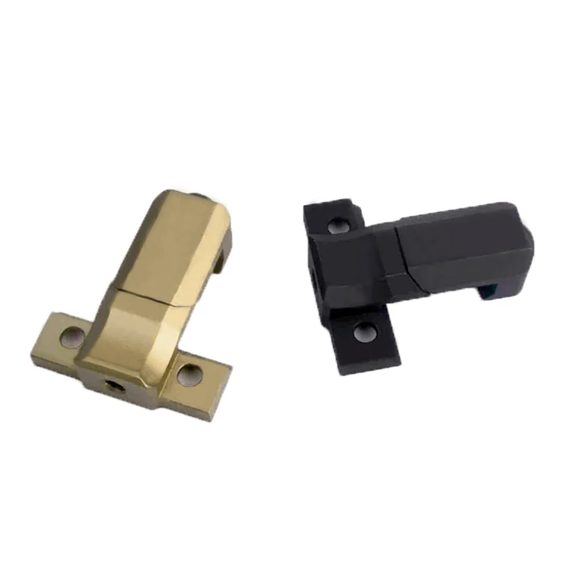 Soporte montaje linterna táctica rail Picatinny Scout M300 M600 - imagen 3