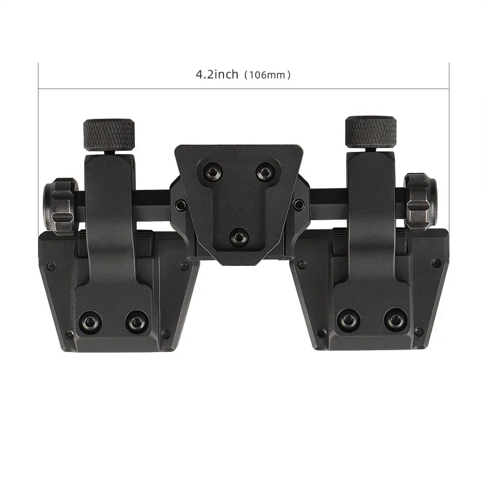 NVG M24 Bridge de montaje rápido para casco L4G24 - imagen 4
