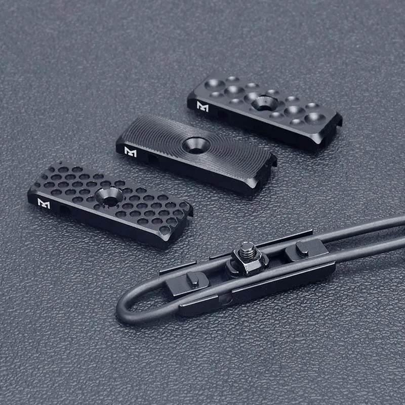 Organizador de riel táctico MLOK para interruptor de presión - imagen 2