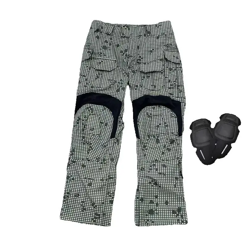 Pantalones Tácticos Tom GEN3 Ripstop – Entrenamiento y Senderismo - imagen 4