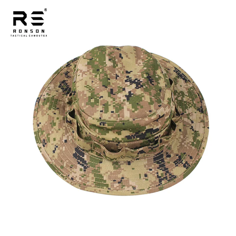 CADPAT MT gorra boonie táctica Fishmen ripstop impermeable - imagen 5