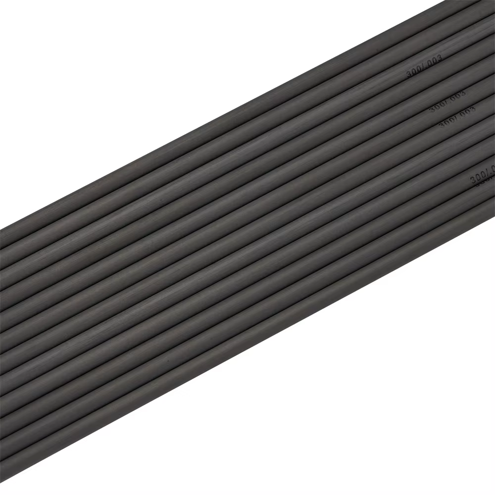 Flechas de carbono rectas para arco compuesto – Caza y tiro con arco - imagen 3
