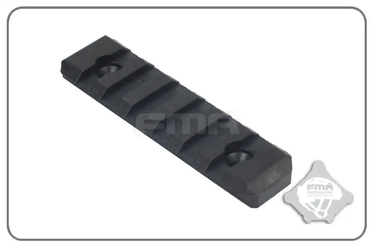 Detalle del accesorio para rail lateral