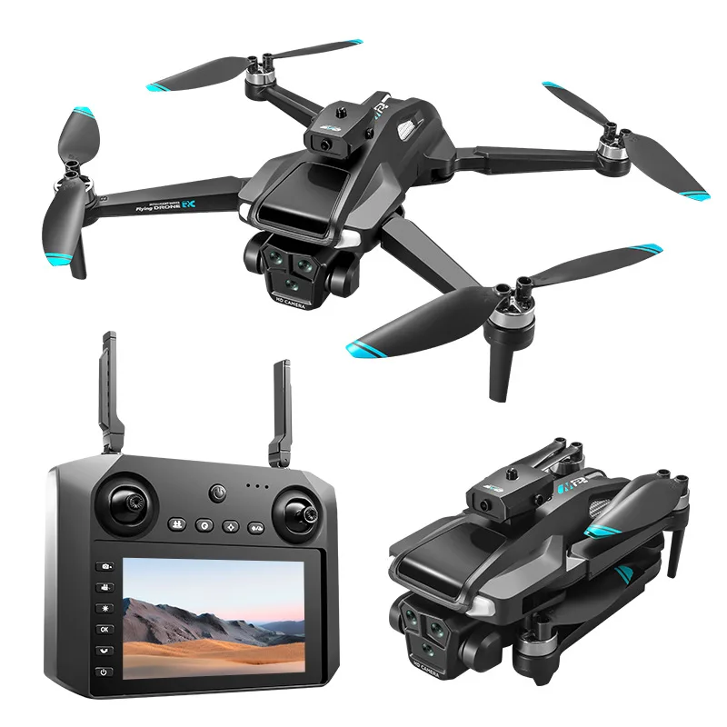 M22max dron táctico con evitación de obstáculos y vídeo aéreo - imagen 3