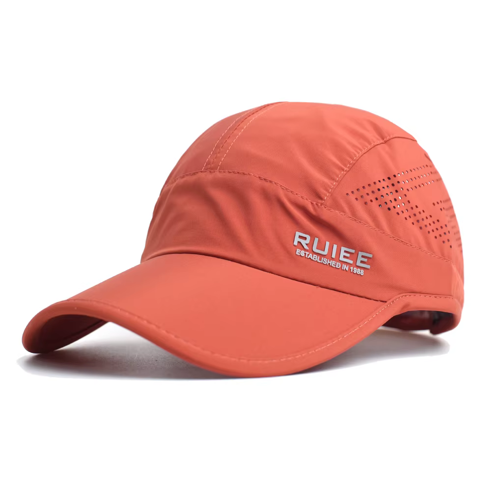 Gorra estilo camionero de perfil bajo