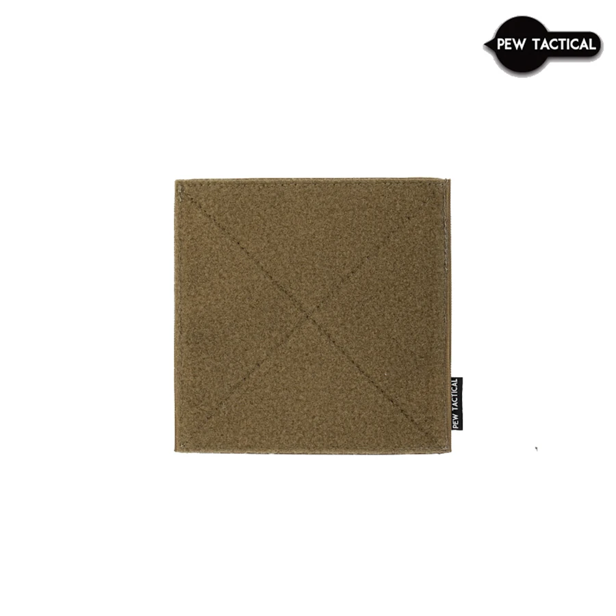 PEW TACTICAL Funda Admin Rig Pecho Táctico Negro para documentos - imagen 4
