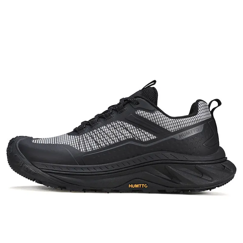 Humtto zapatillas de senderismo antideslizantes respirables - imagen 2