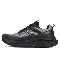Humtto zapatillas de senderismo antideslizantes respirables