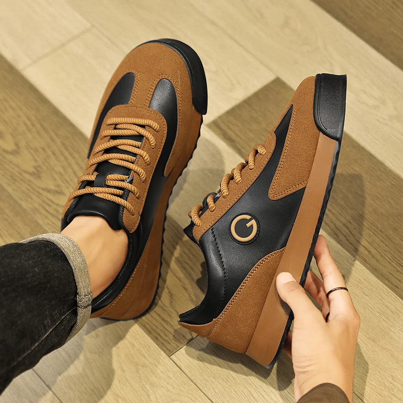 Zapatillas de running para hombre, ligeras y transpirables - imagen 2
