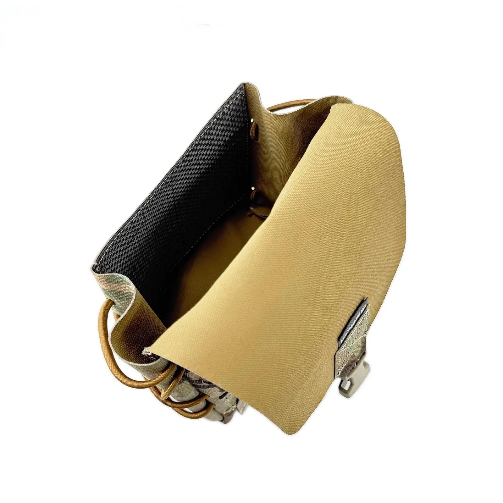 Shaw bolsa táctica grande para equipo resistente ripstop - imagen 5