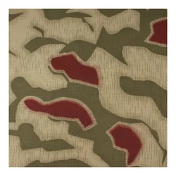 Tela táctica ripstop NYCO camuflaje Marsh mezcla nylon-algodón