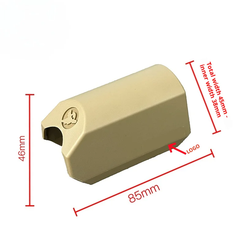 SLR GB-RS1 culata táctica con soporte de mejilla elevada para HK416 - imagen 2