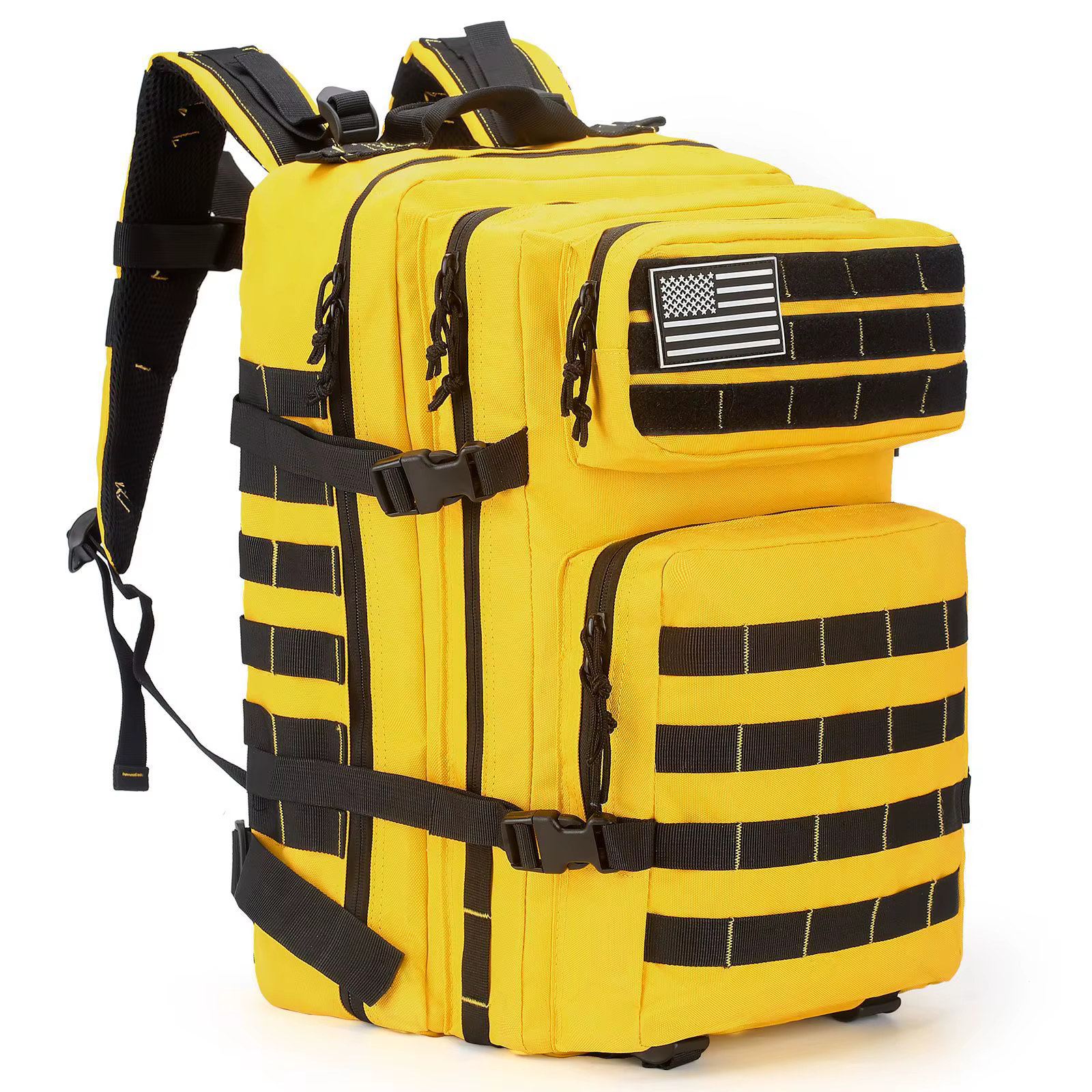 Mochila táctica MOLLE EDC gran capacidad para ciclismo y senderismo