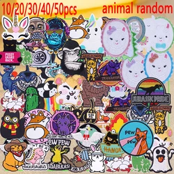 Parche bordado termoadhesivo animales – para coser o planchar