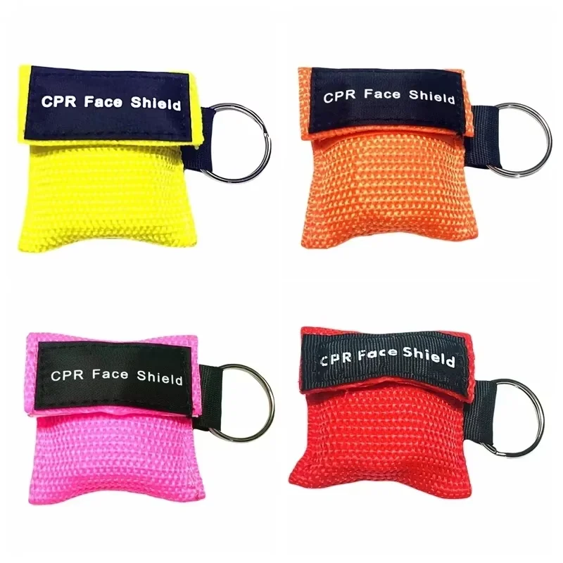 MaskKey mascarilla RCP rescate – Emergencias al aire libre - imagen 2