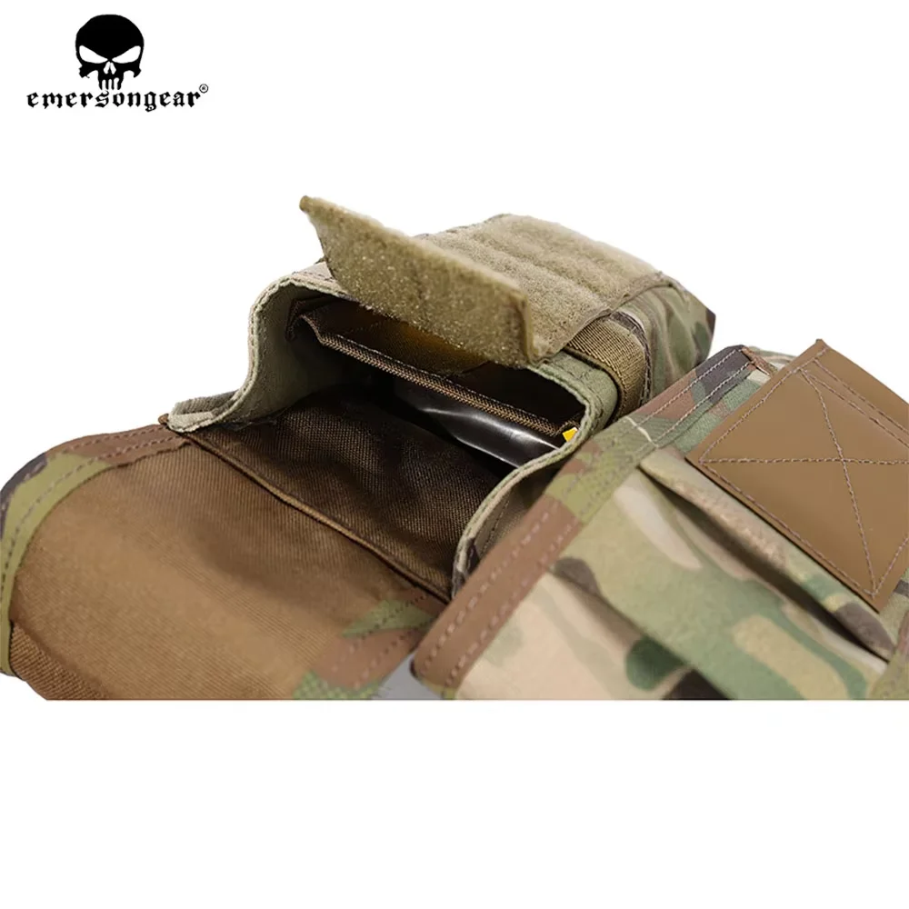 Emersongear Bolsa Táctica MOLLE Rifle AK 7,62 – Airsoft Senderismo - imagen 3